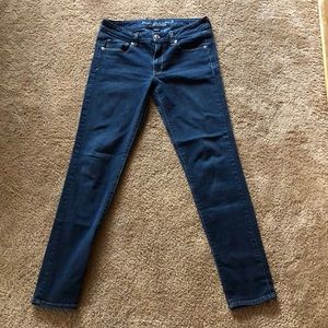American Eagle Basic skinny jeans